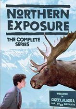 Northern Exposure: The Complete Series DVD - DVD By Rob Morrow - VERY GOOD