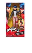 Miraculous Fashion Flip Ladybug Marinette Doll New In Box
