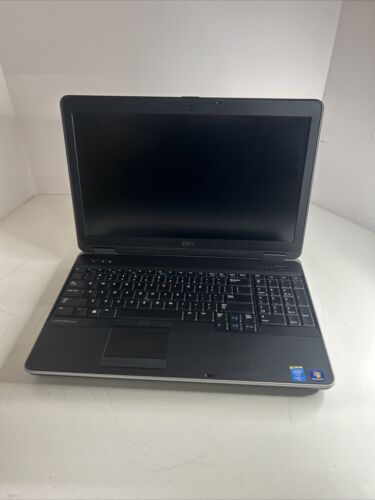 Dell Latitude E6540 Intel i7-4610M 3.0GHz 16GB RAM 256GB SSD W10 Pro (4)