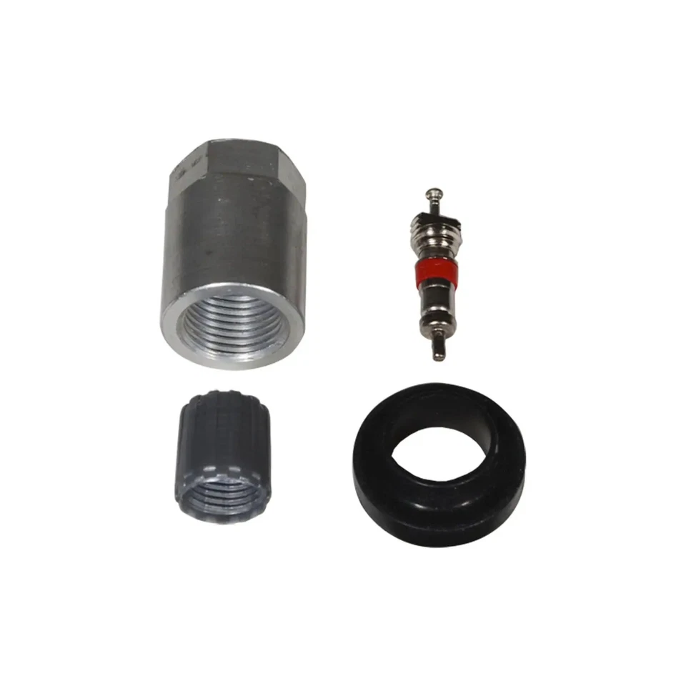 Kit de servicio de sensor de sistema de monitoreo de presión de neumáticos (TPMS) DENSO 999-0617 Foto 2 de 2