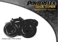 Powerflex Pu Buchsen BMW 5Er E39 Touring HA PFR5-531BLK Hilfsrahmen AchsträGer