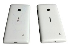 NOKIA 521 WHITE DOOR NEW OTHER CONDITION LOT ...