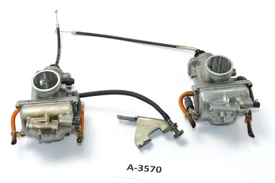 Suzuki RGV 250 VJ22 1991 - Carburettor 22D7RT2YT A3570 | eBay