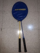 2 racchette Perfly Artengo Nuove Mai Usate- Blu E Giallo-Prezzo Trattabile