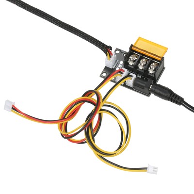 KKmoon 2-polige auf 3-polige Lasermodul-Adapterplatine B4P1
