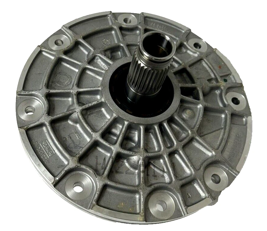 6W4Z-7A103-AA OEM Ford Pump Assembly Oil 2004-2010 Explorer Mustang Aviator - Image 3 of 4