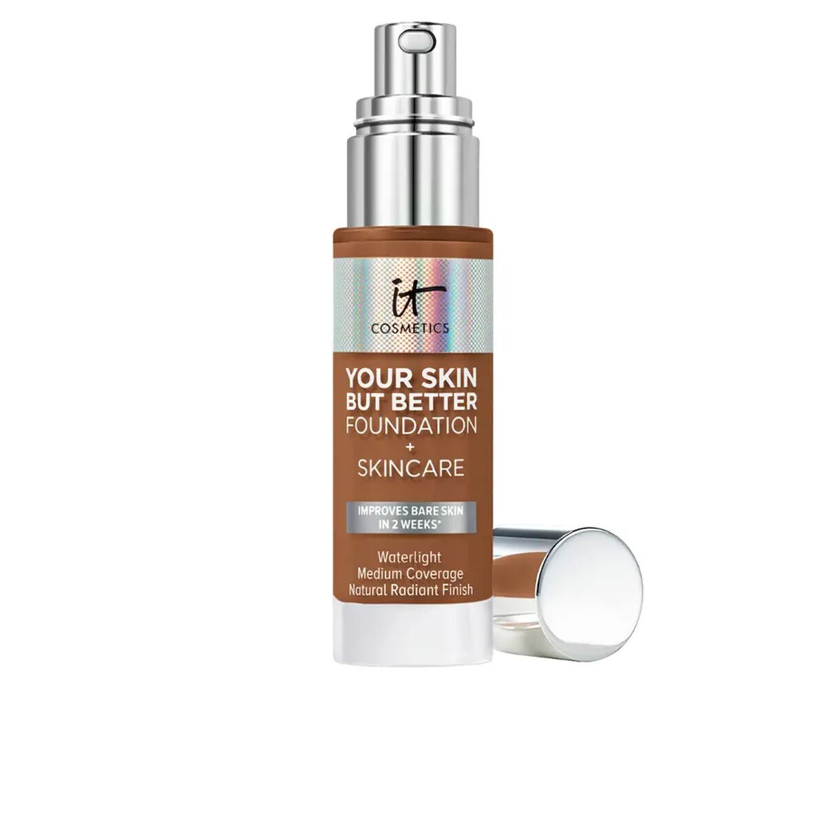 Base Cremosa per il Trucco It Cosmetics Your Skin But Better Nº 52 Rich warm