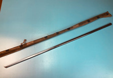 Mercedes T123 Wagon Rear Left Window Upper Chrome Trim 1237380731 Genuine NOS