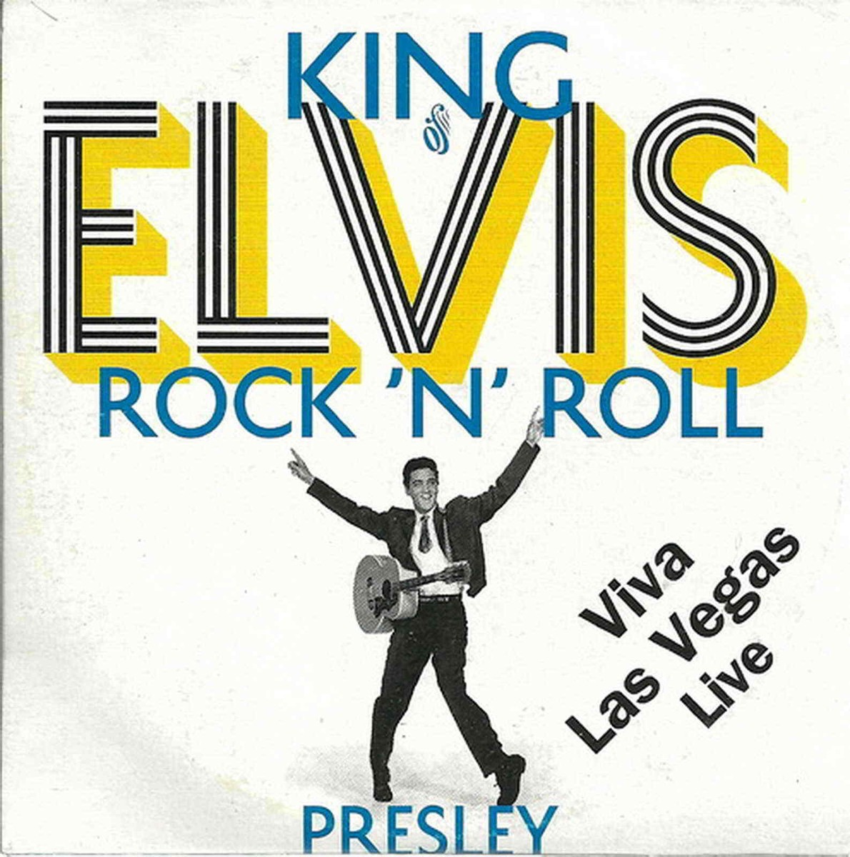 MUSICUS! King of Rock'n'Roll 返礼品 MUSICUS! King of Rock'n'Roll 返礼品 WX603 - Elvis Presley