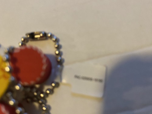 Disney - Minnie Mouse - Minnie Head Ears Key chain (toys Story) Jessy original - Picture 7 of 7