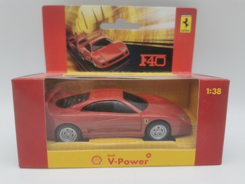 Ferrari F40 Bleue – Maquette 1/18 GT Spirit – Résine – Neuf – Collection