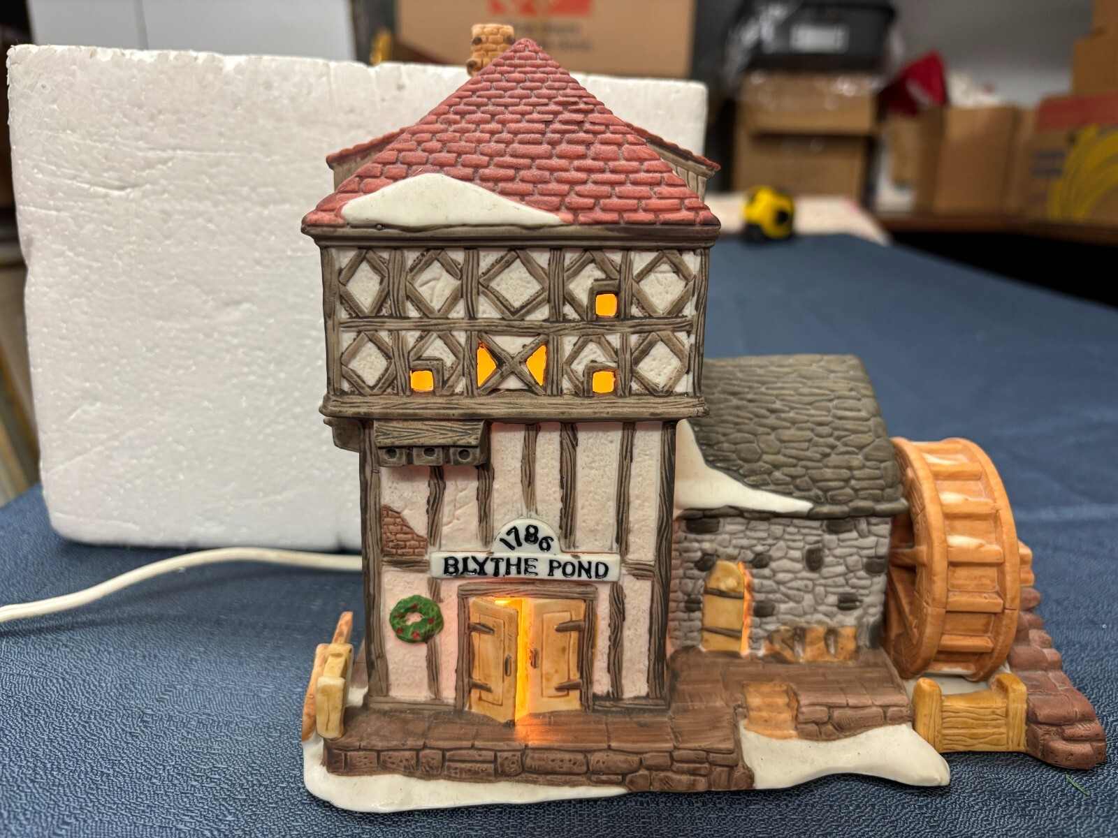 Click here to see eBay Auction