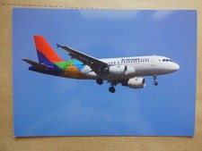 ERITREANS AIRLINES AIRBUS A 319 LZ-AOA