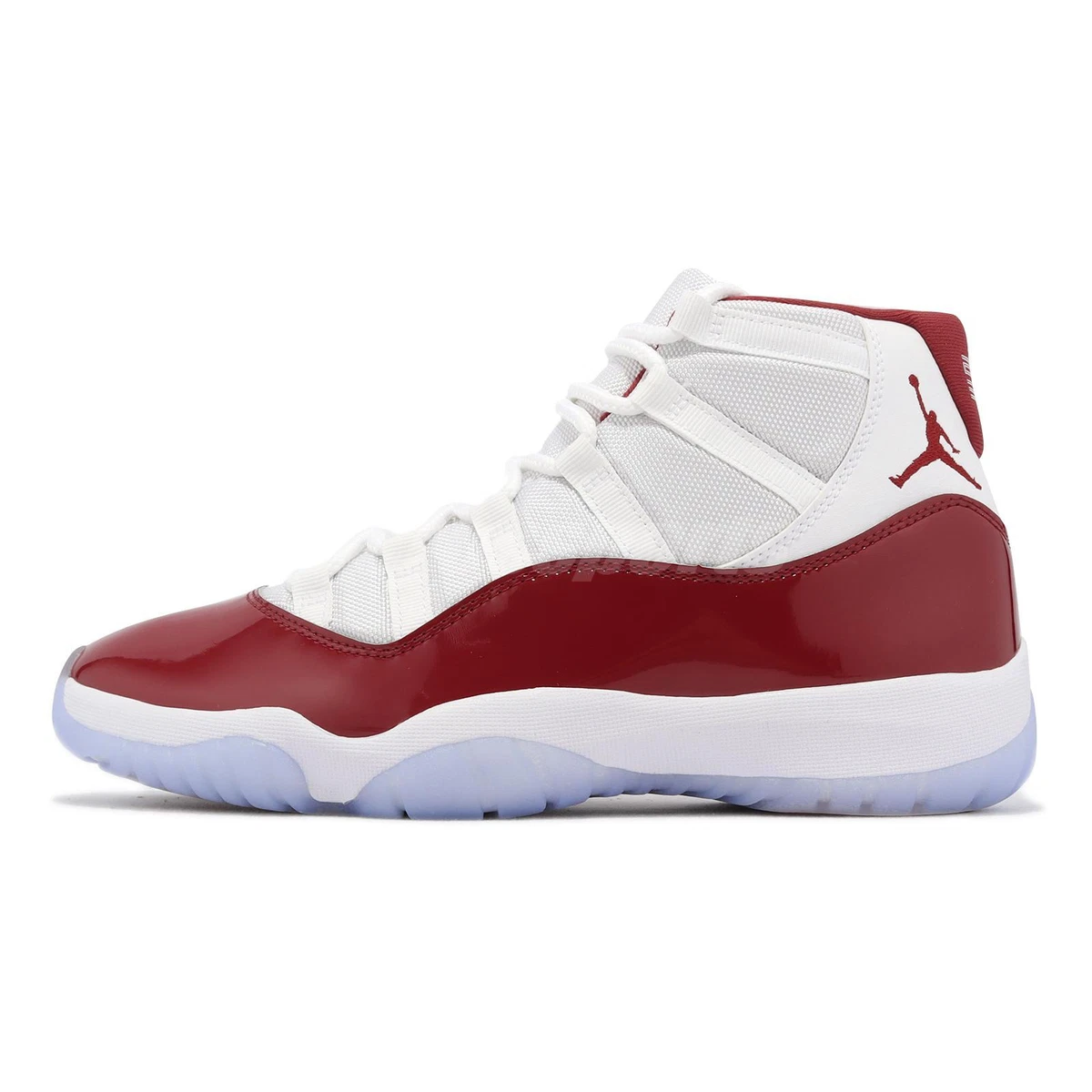 READY TO SHIP Nike Air Jordan 11 Retro Cherry Varsity Red Men AJ11 CT8012-116