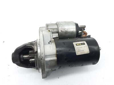 BMW 3 Coupe E92 325 i Starter Motor 2354701 2.5 Petrol 160kw 2007 