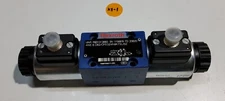 REXROTH  R901313880   SOLENOID VALVE, 24V DC  , 4WE 6 D62/OFEG24N9K72L/62