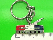 Ford FALCON - keychain  , key chain GIFT BOXED