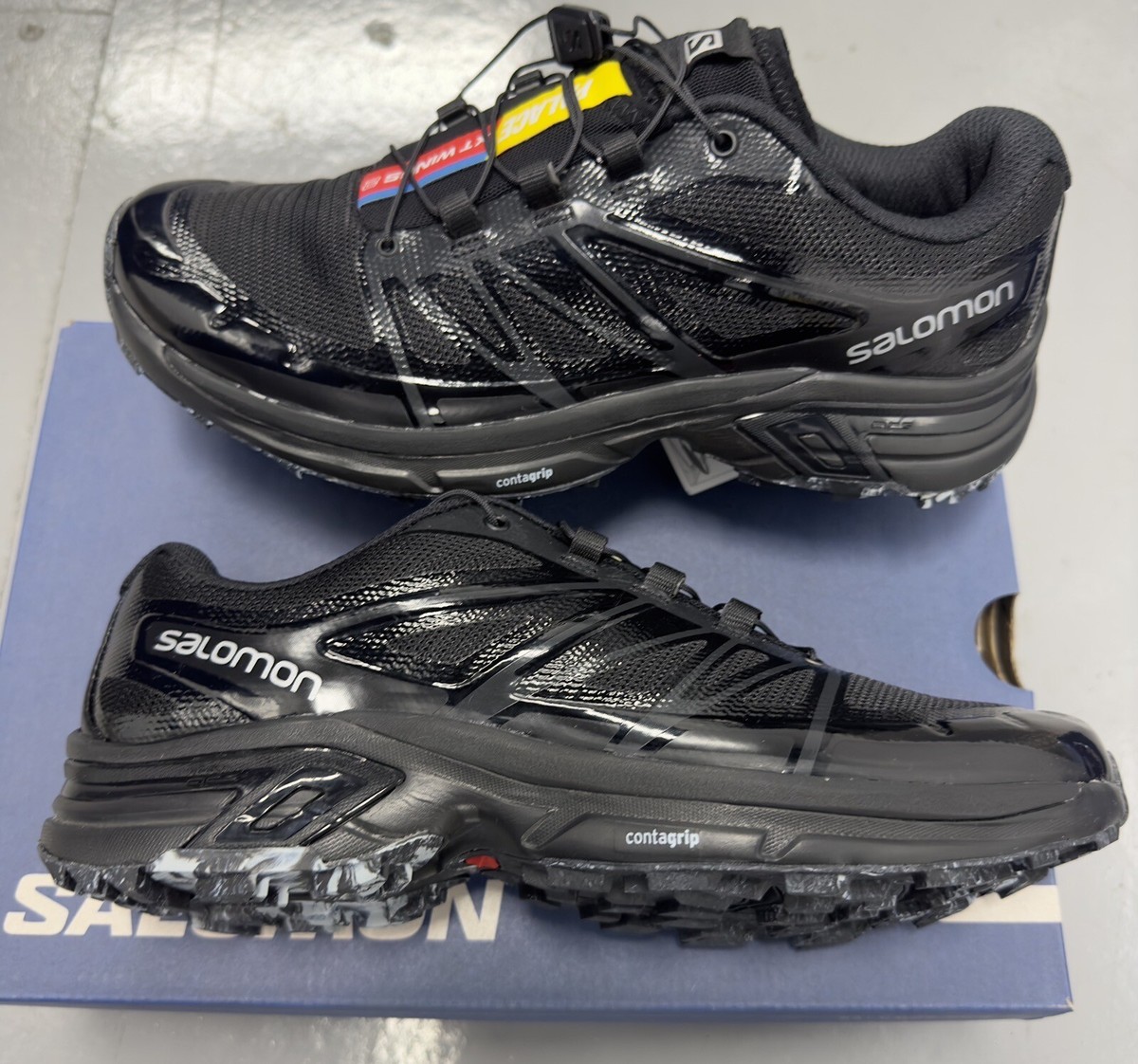 Brand New Palace Salomon XT Wings 2 Size UK 6 | eBay UK