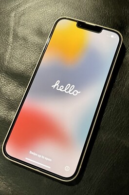 Apple iPhone 13 - 512GB - Starlight (T-Mobile)
