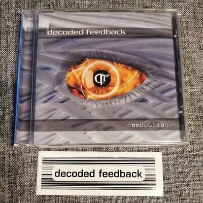 Combustion I Decoded Feedback | CD | Zustand sehr gut