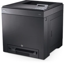 OEM Dell 2150CN Workgroup Color Laser Printer NO Toner and No Imaging drum