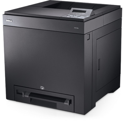 OEM Dell 2150CN Workgroup Color Laser Printer NO Toner and No Imaging drum