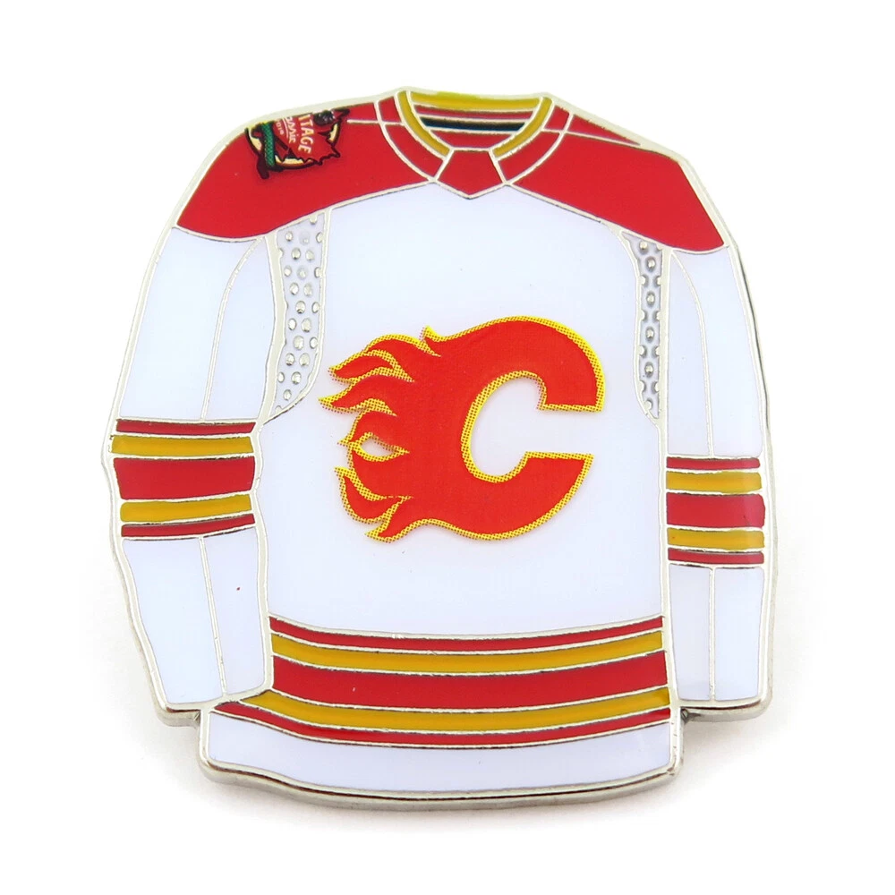 WOMENS Heritage Classic Calgary Flames Reebok Jersey