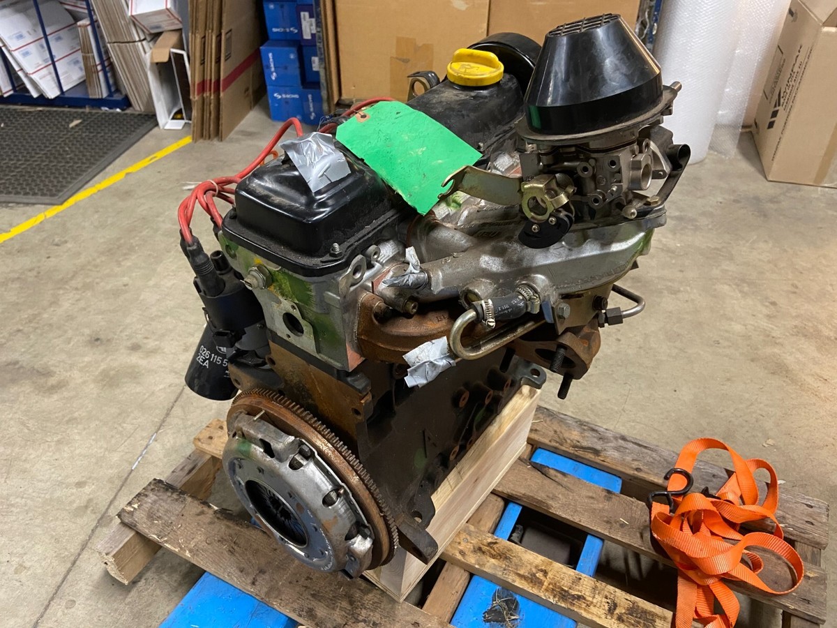 Vw Performance Crate Engines