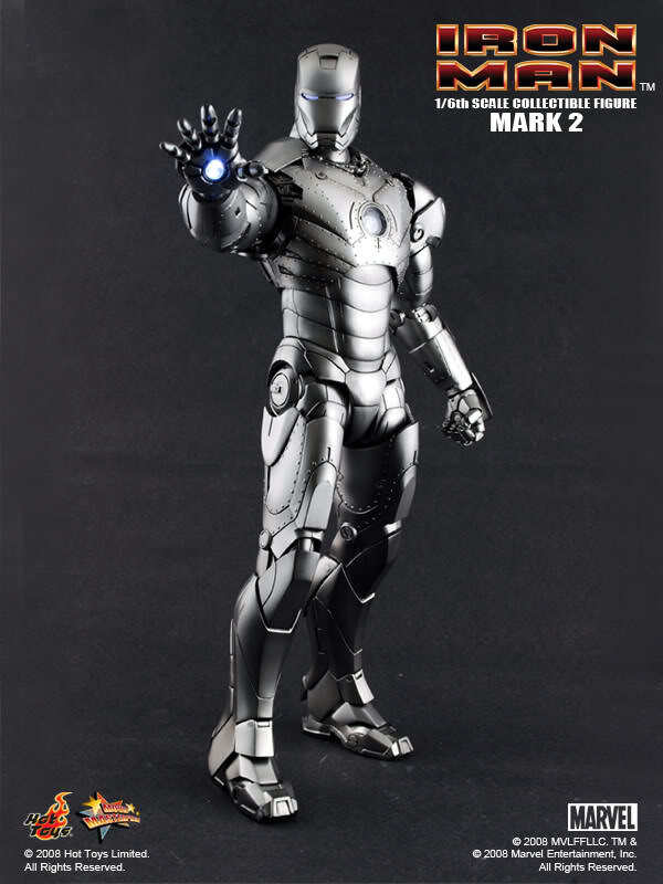 mark 2 iron man