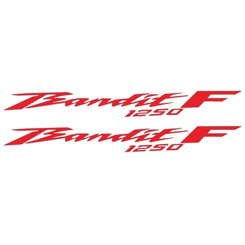 Bandit Motorcycle Stickers Waterproof Decal For Suzuki GSX1250FA Bandit 1250F - Picture 9 of 17