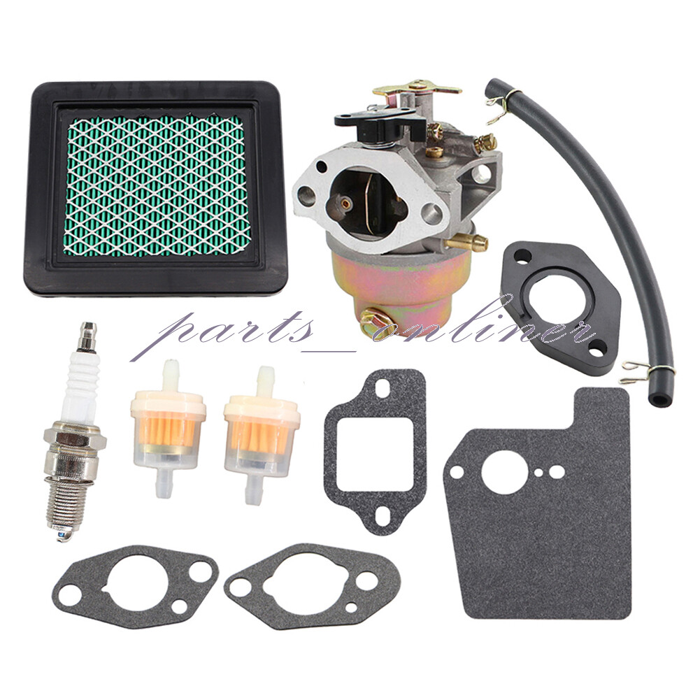 Carburetor For Honda Pressure Washer GC160 A LA LE Engine Air Filter - Foto 8