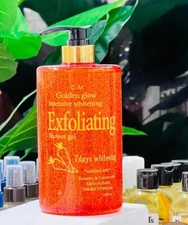 Golden Glow Intensive  Exfoliating Shower Gel 1000ml
