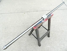 SMC  CY3B32TN-1300    32 MM  Bore X 1300 MM   Stroke  Magnetically Coupled