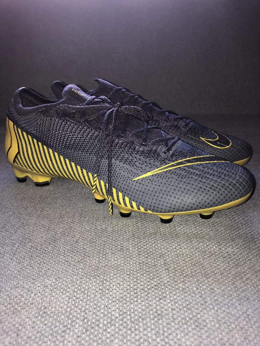 Nike Mercurial Vapor 12 XII 360 AG Pro Gray AH7379-071 Men 12.5 | eBay