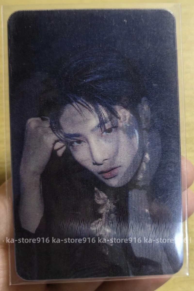 Stray Kids UNLOCK Concert GO LIVE IN LIFE LENTICULAR OFFICIAL