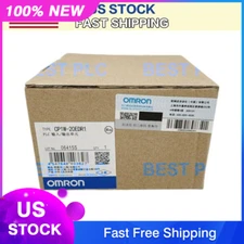 2PCS Omron Programmable Controller PLC CP1W-20EDR1 CP1W-20EDR1 New in Box