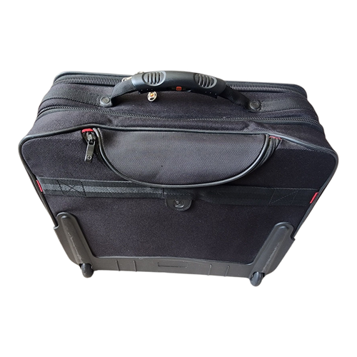 Wenger Swiss Gear Granada ProRolling Travel Laptop Case 15.6" Carry on Briefcase - Picture 5 of 13