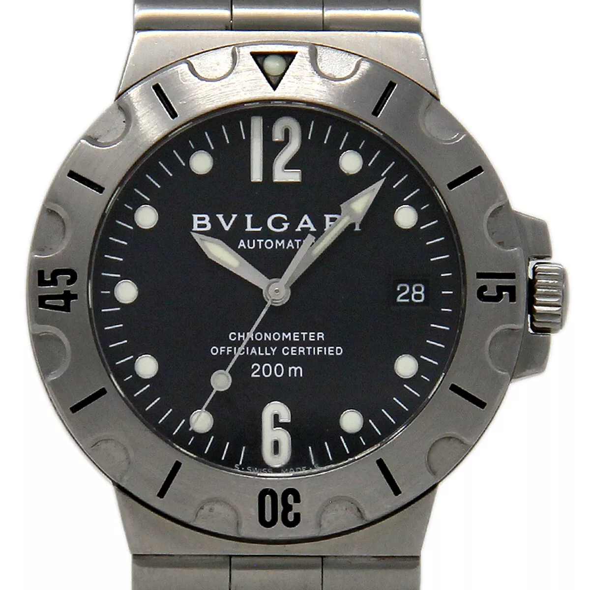 Bvlgari sd top 38 s