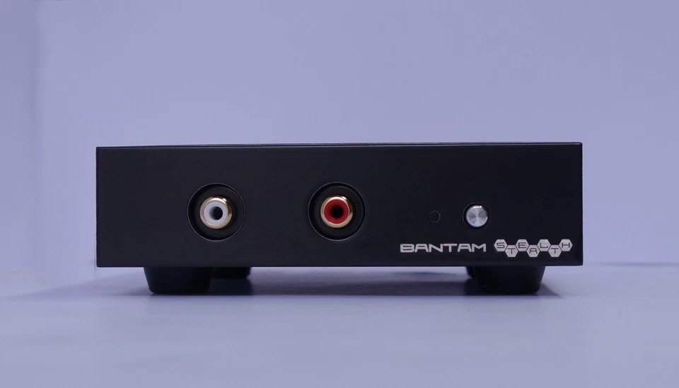 Bantam Stealth Amplifier. Very high energy efficiency. Made in the UK - Image 2 of 4