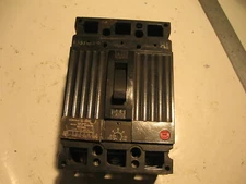 1 pc. Used GE TEC36003 3A Mag-Break Circuit Breaker (4)