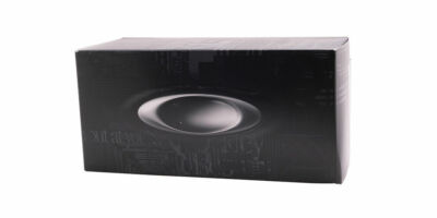 Oakley Valve Men's Rectangular Polarized Eyeglasses - Polished