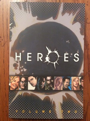 Heroes Volume Two (2) SC   NEW -V/W