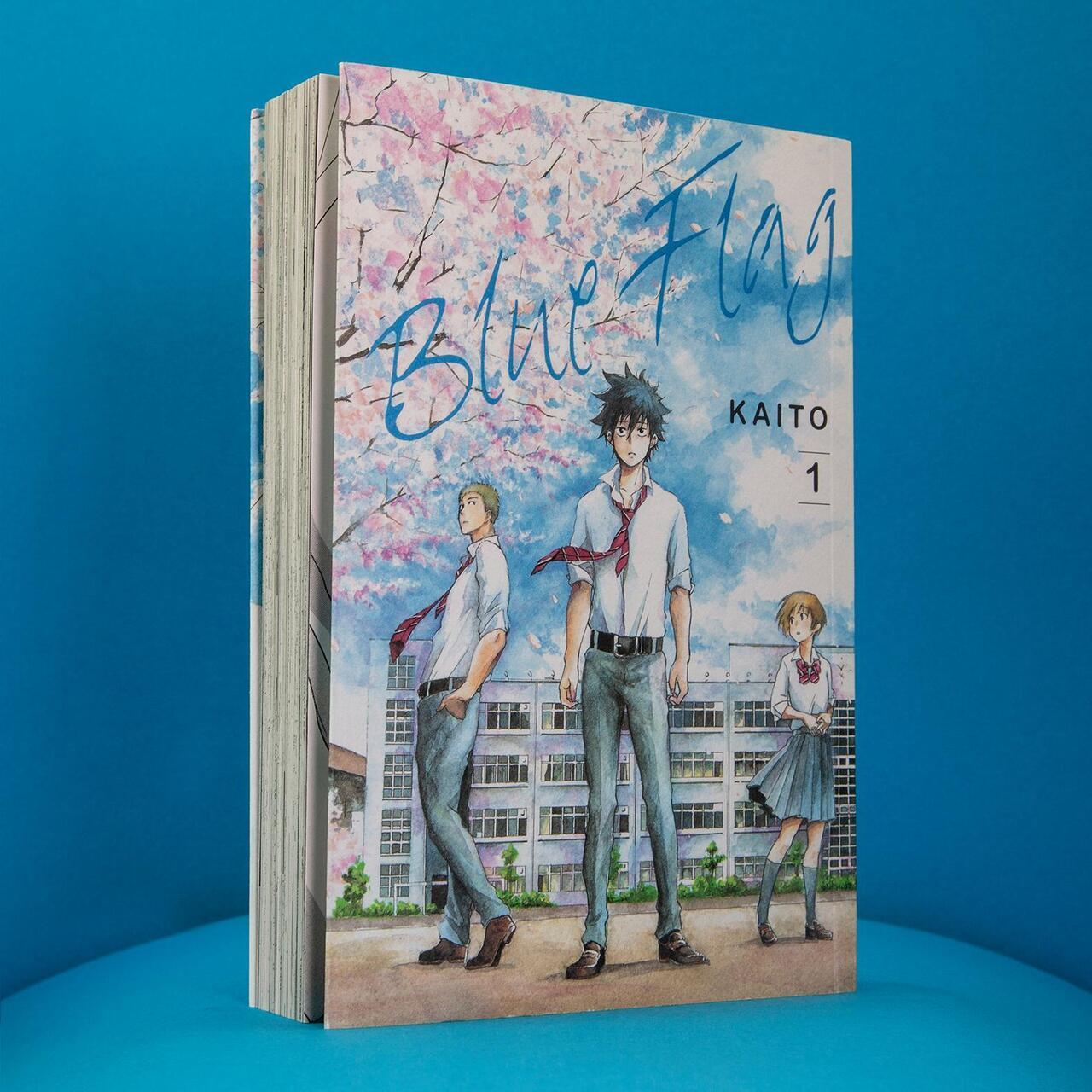 Thumbnail - Kaito Blue Flag 1