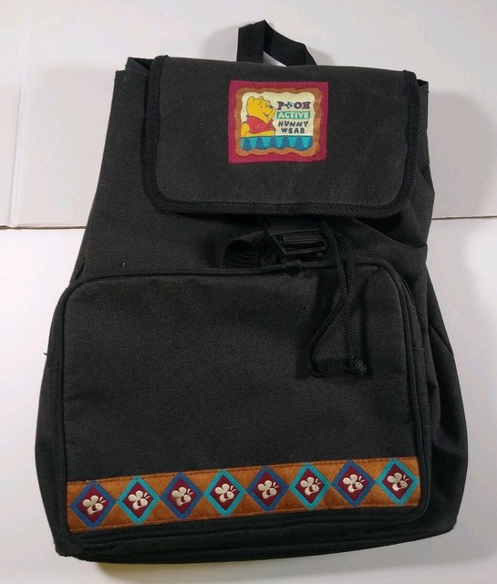 winnie the pooh hunny backpack