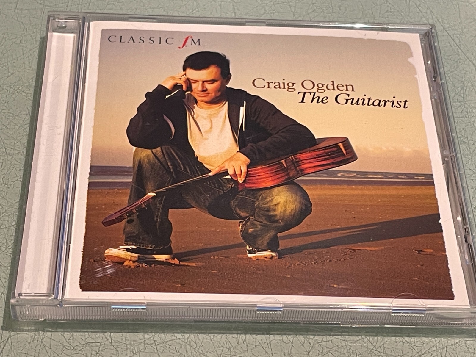 Craig Ogden - The Guitarist - CD Album - 2010 Classic FM - 20 Great Tracks