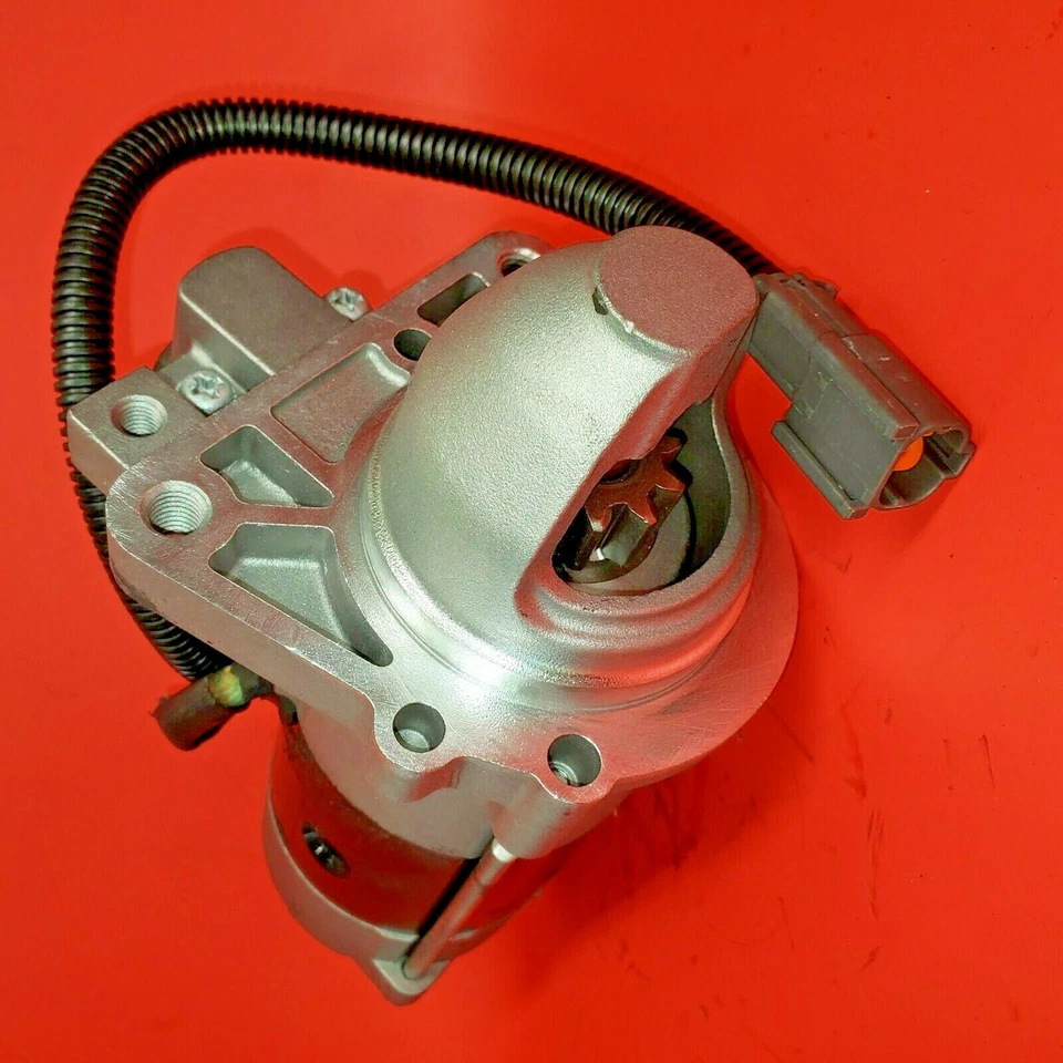 Nissan Titan V8 5.6 Liter 2006 2007 2008 2009 Starter Motor Reman by Ace Alt - Image 4 of 4