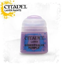 Genestealer Purple Layer Citadel Paint Warhammer 40K Age of Sigmar NEW