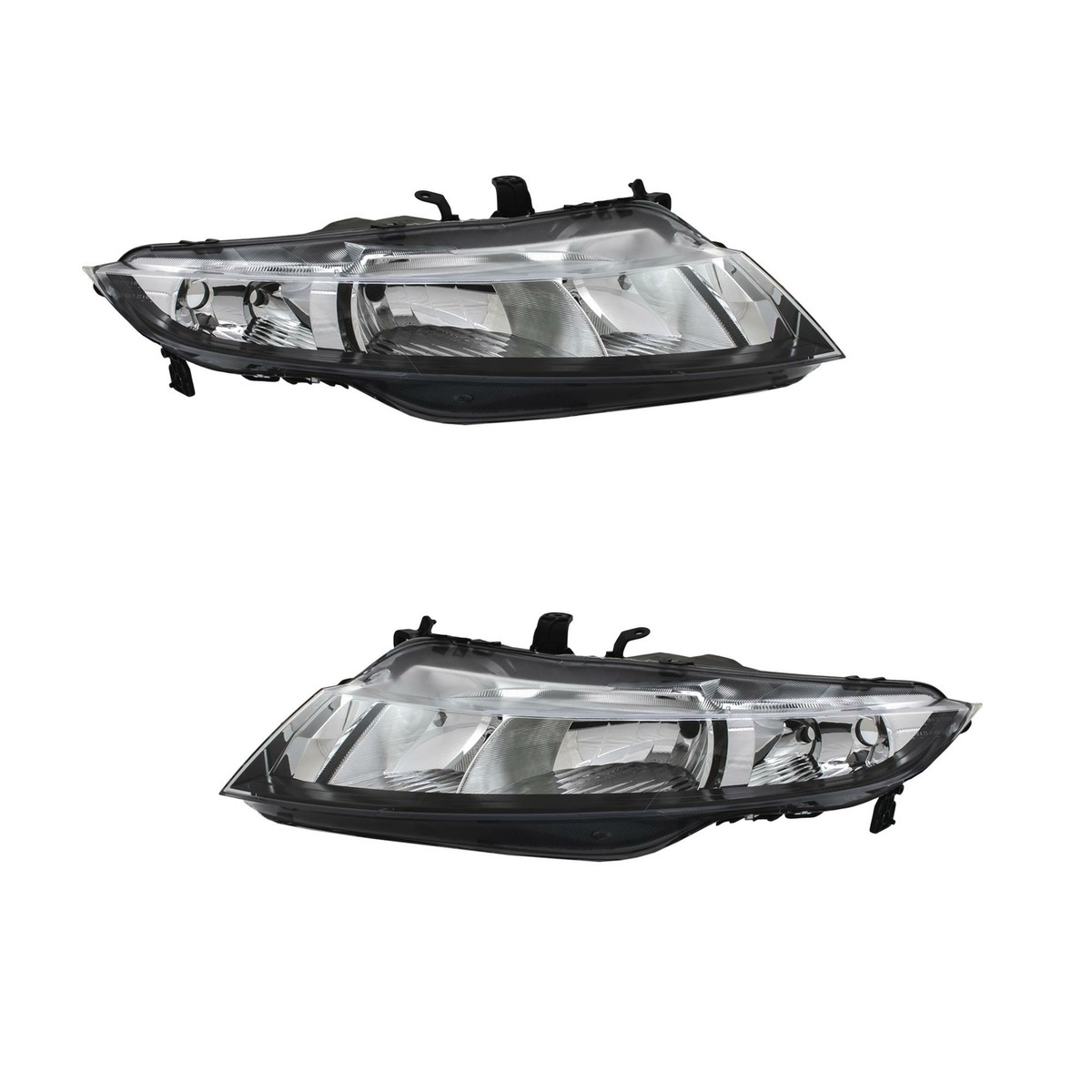 Indicatori di direzione dinamici a LED nello specchietto retrovisore per Honda Civic Hatchback MK8 Type-S Type-R FN 1 2 3 FK 1 2 3