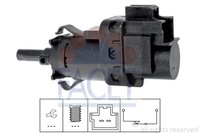 Facet Bremslichtschalter FüR Volvo C30,C70 II,S40 II,S60 II,S80 II,V50,V60