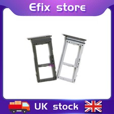 For Samsung Note 10+ Plus 5G SM-N976 Dual Sim Card Tray Holder Slot Adapter - UK